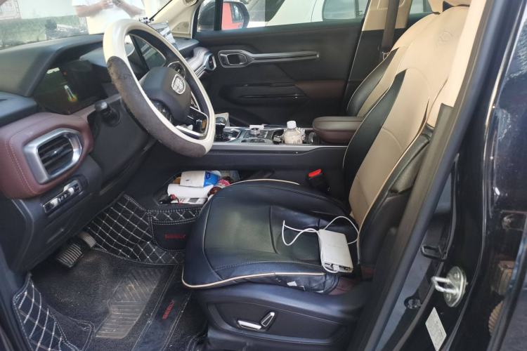 Used Geely Auto Haoyue 2022 1.8TD DCT Luxury 7-Seater Left Front Seat