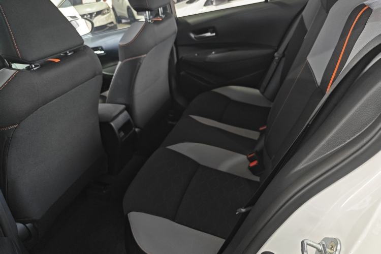 Used Toyota Corolla 2022 1.2T S-CVT Pioneer PLUS Edition Interior 3