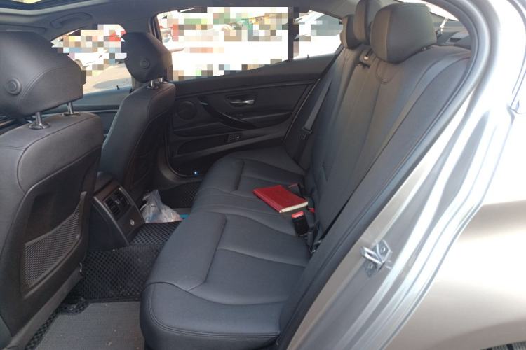 Used BMW 3 Series 2017 320Li xDrive Fashion Model