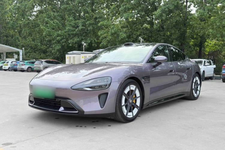 Used Xiaomi Auto SU7 2024 Four-Wheel Drive Ultra-Long Range Advanced Intelligent Driving Max Edition