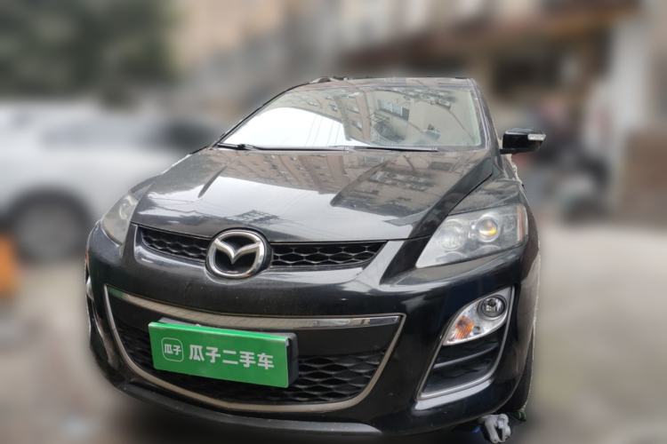 Used Mazda CX-7 2011 2.5L Luxury Edition
