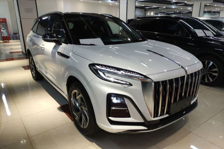 Used Hongqi HS3 2023 2.0T All-Wheel-Drive Youwei Version