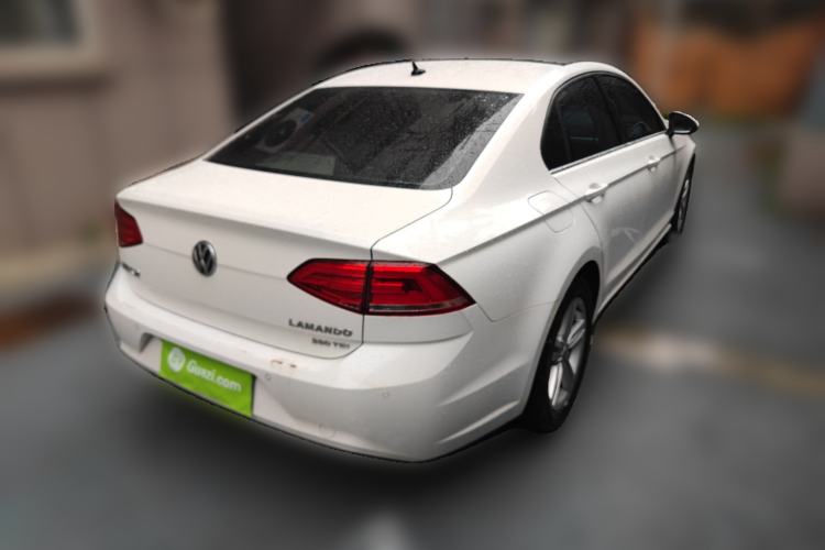 Used Volkswagen Lamando 2018 280TSI DSG Comfort Edition
