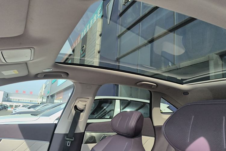 Used Deepal S07 2026 Model 550Ultra Huawei Qiankun ADS SE Edition
