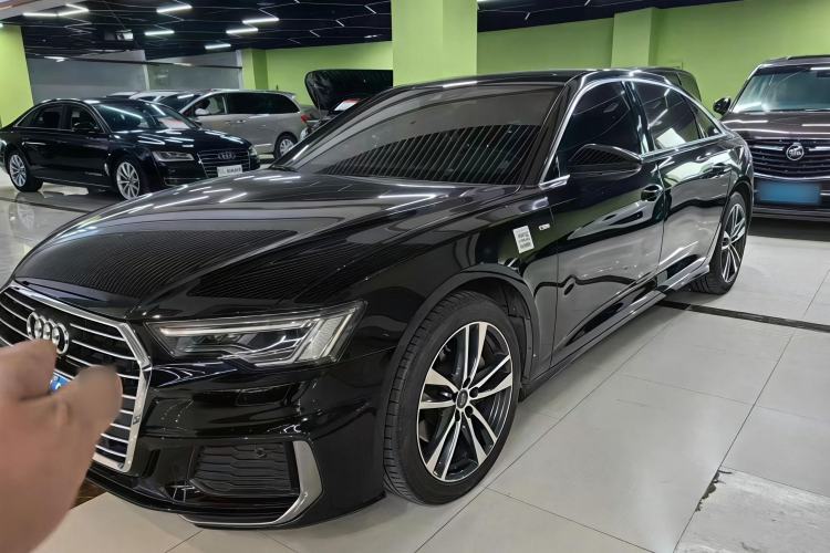 Used Audi A6L 2019 45 TFSI Prestige Dynamic Edition