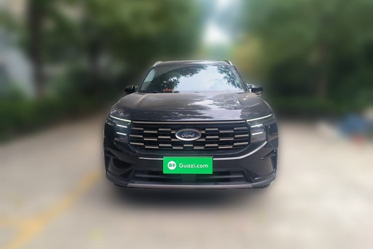 Used Ford Edge 2023 Ford Explorer L 2.0T EcoBoost Two-Wheel Drive 7-Seater Luxury Model