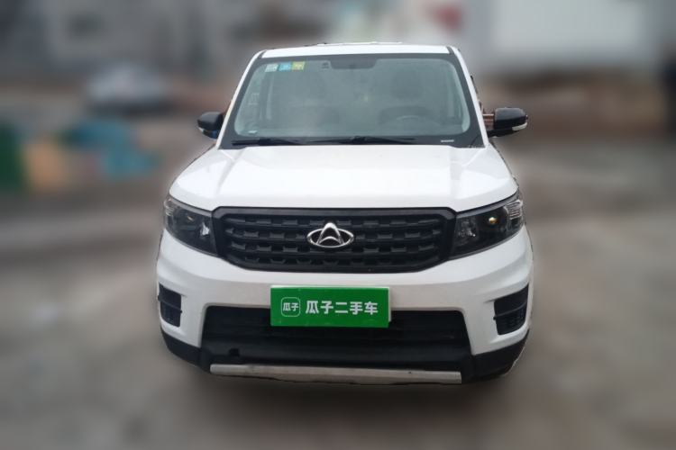 Used CHANGAN OSHAN X70A 
