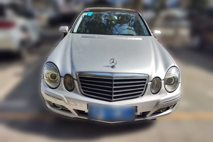 Used Mercedes-Benz E-Class 2007 E 280 Fashion Model Front
