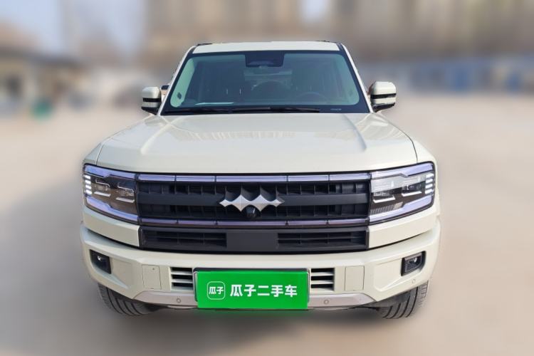 Used Formula Leopard 5 2025 TianShen Intelligent Driving Ultra Edition
