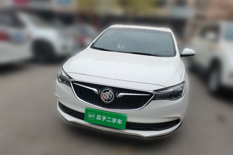 Used Buick GT 2021 Revised Version Flagship 1.5L Automatic Elite Edition