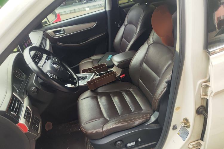 Used FORTHING Joyear X5 2017 Jingxiang Series 1.5T CVT Smart Connectivity Model