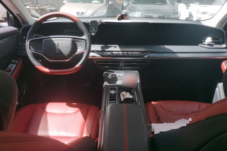 Used Lincoln Z 2022 iXiang Luxury Edition Center Console