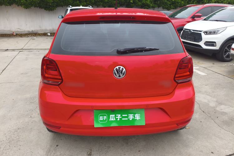 Used Volkswagen Polo 2018 1.5L Automatic Enjoyment Model