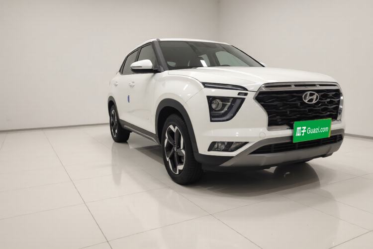 Used Hyundai ix25 2020 1.5L CVT GLS Smart Model
