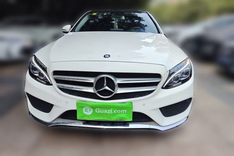 Used Mercedes-Benz C-Class 2015 C 260 L Sport Edition
