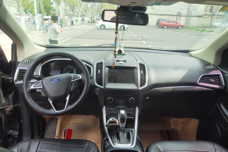 Used Ford Edge 2016 EcoBoost 245 Four-Wheel Drive Titanium Edition 7-Seater
