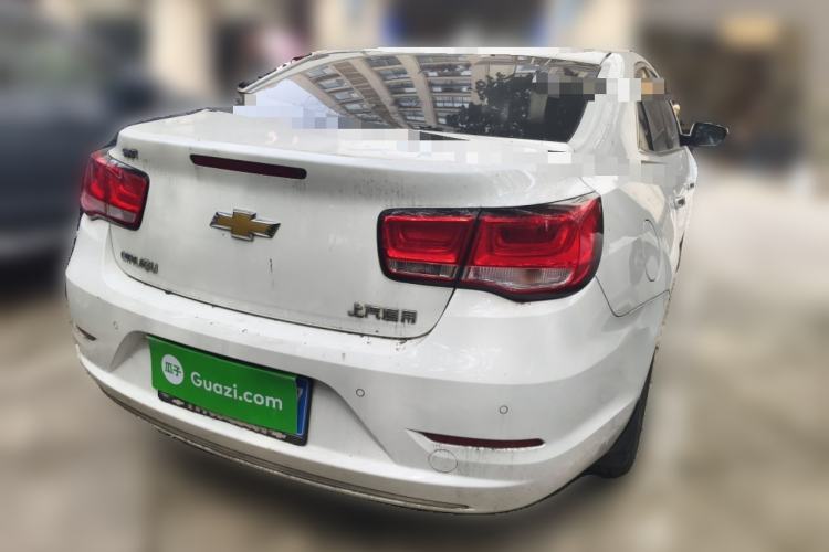 Used Chevrolet Malibu 2018 530T Automatic Luxury Edition
