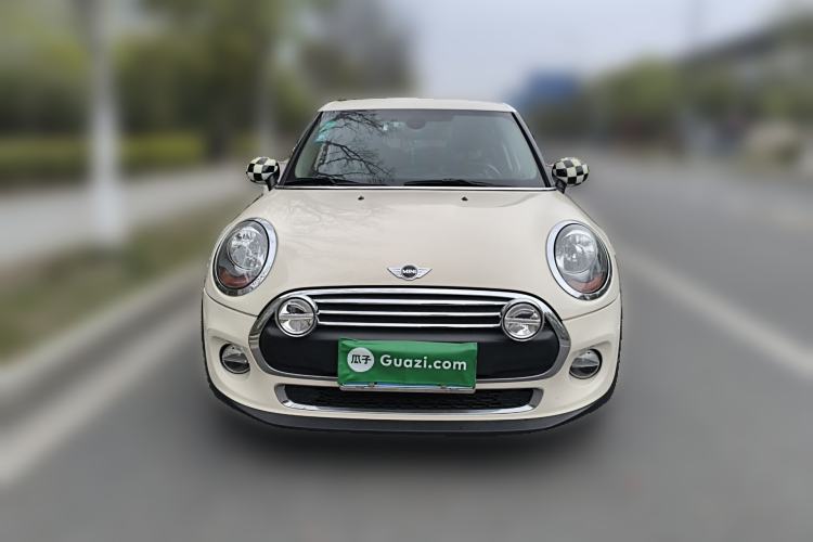 Used MINI 2018 1.5T ONE PLUS Five-Door Edition Front