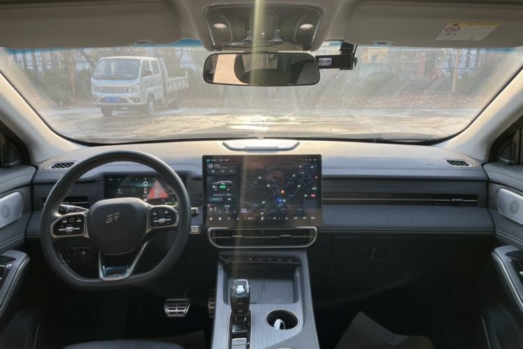 Used JETOUR Shanhai Shanhai L9 2024 1.5TD 2DHT Air 5-Seater