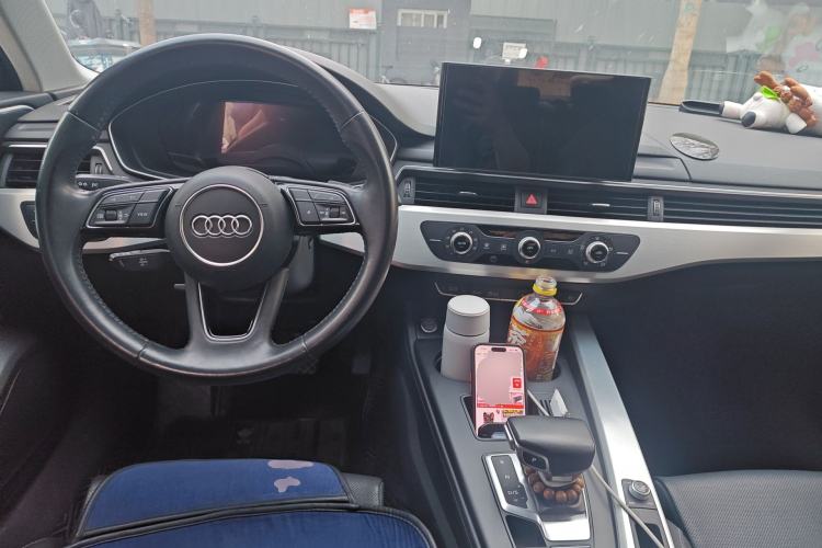 Used Audi A4L 2020 40 TFSI Fashion Dynamic Model
