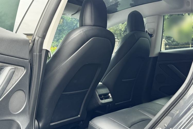 Used Tesla Model 3 2021 Revised Version Standard Range Rear-Wheel Drive Upgraded Edition 3D1