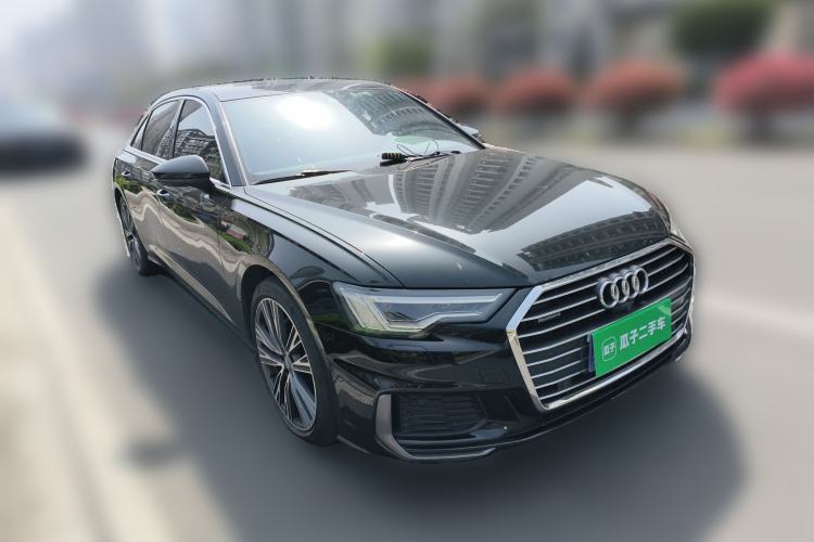 Used Audi A6L 2021 45 TFSI quattro Prestige Dynamic Edition
