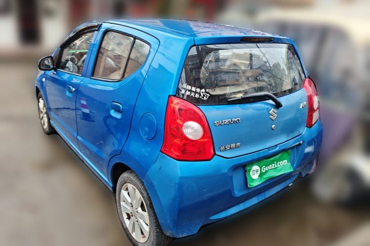 Used Suzuki Alto 2012 1.0L Manual Utility Version

