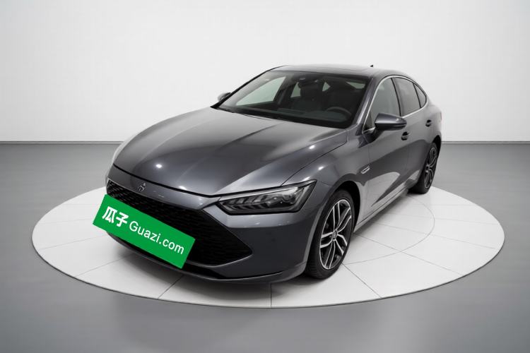 Used BYD Qin PLUS 2021 DM-i 120KM Prestige Model