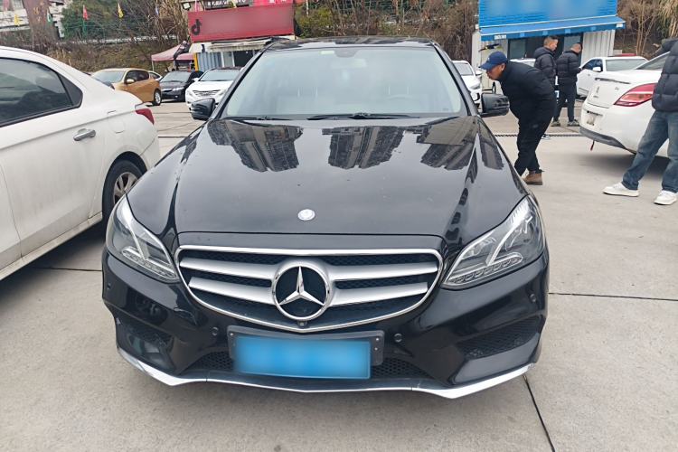 Used Mercedes-Benz E-Class 2014 E 300 L Sport Edition