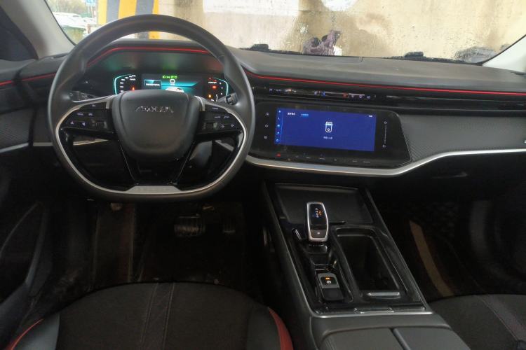 Used Dongfeng Aeolus Yixuan MAX 2021 1.5T Super-Powered Dad Edition
