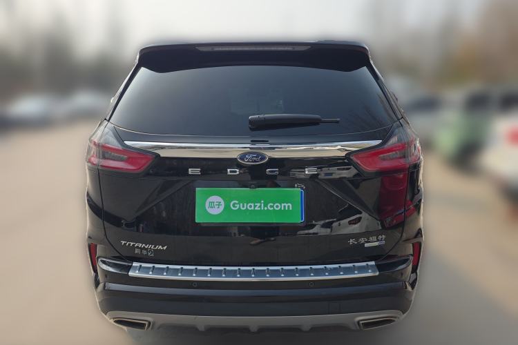 Used Ford Edge 2021 Facelifted PLUS EcoBoost 245 Two-Wheel Drive XLT 7-Seater
