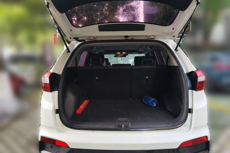 Used Hyundai ix25 2015 1.6L Automatic Two-Wheel Drive Smart GLS Trim
