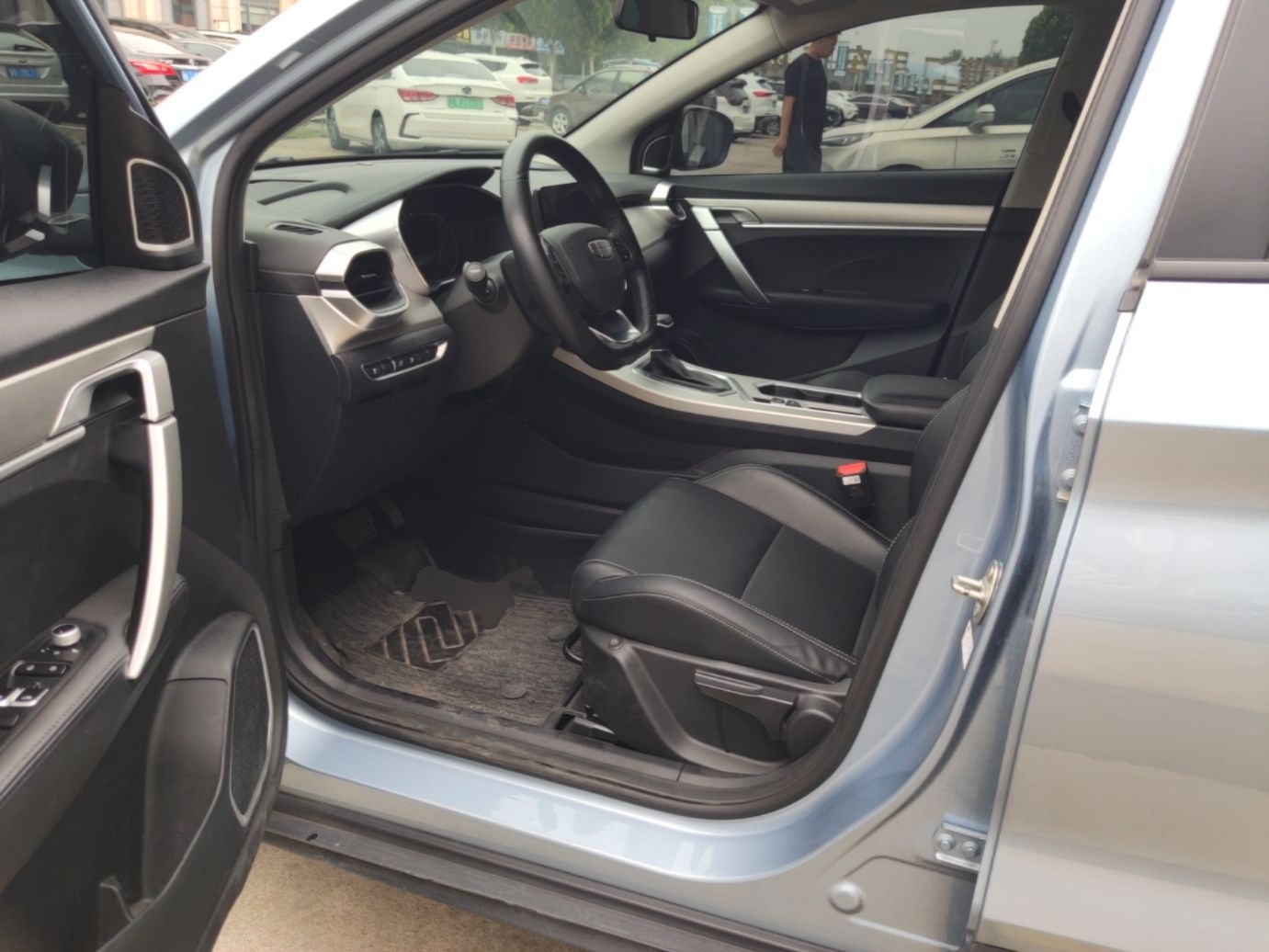 Geely Auto Coolray 2025 1.5L CVT Super Edition — снимка 18