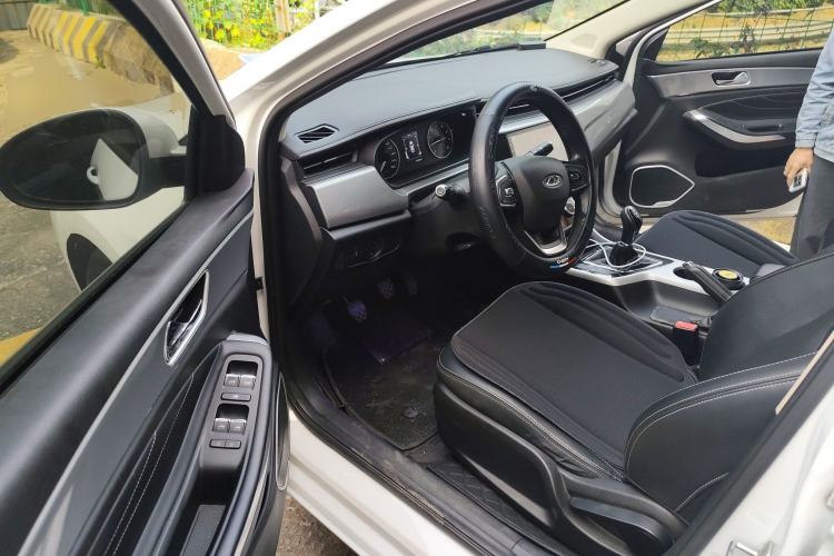 Used Chery Arrizo 5 2019 1.5L Manual New Youth Edition China VI Standard