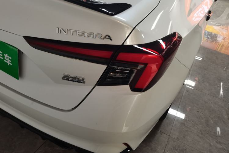 Used Honda Integra 2023 240TURBO CVT Phantom Night · Tech Edition Right Rear Taillight