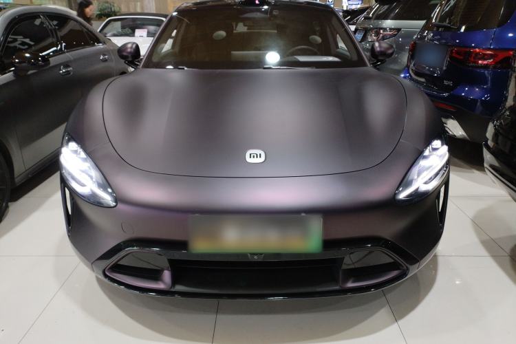 Used Xiaomi Auto SU7 2024 Rear-Drive Ultra-Long Range Advanced Pro-Level Intelligent Driving Version