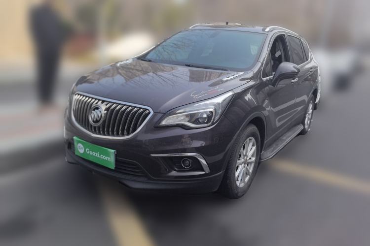 Used Buick Envision 2017 20T Two-Wheel Drive Luxury Model
