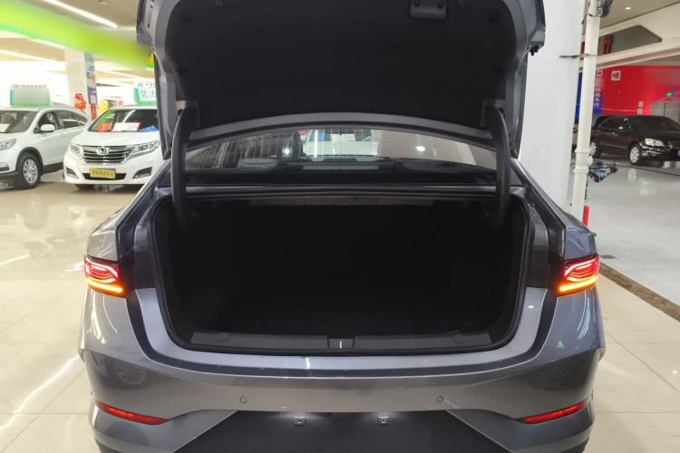 Used BYD Qin PLUS  Trunk