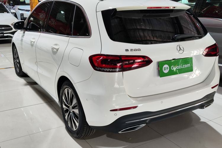 Used Mercedes-Benz B-Class 2022 Revised B 200 Dynamic Edition
