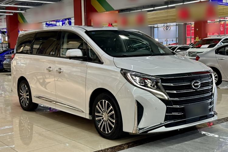 Used GAC Trumpchi M8 2021 Lingxiu Series 390T Deluxe Edition