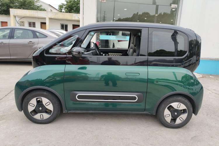 Used Baojun KiWi EV 2021 Designer Ternary Lithium
