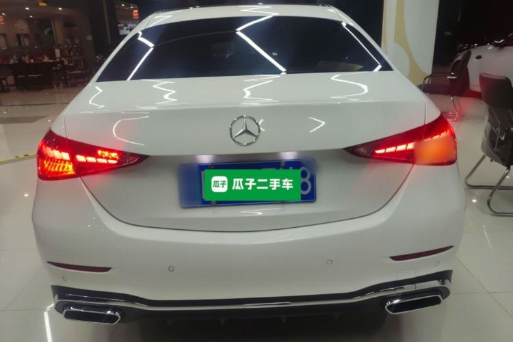 Used Mercedes-Benz C-Class 2022 C 260 L Sport Edition
