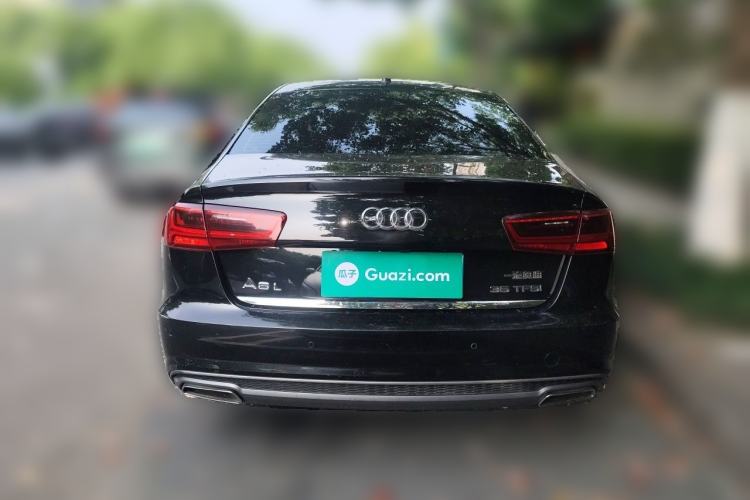 Used Audi A6L 2018 35 TFSI Collector's Edition