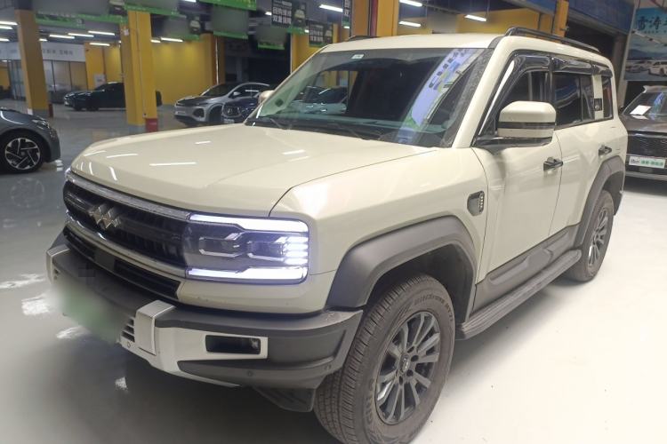 Used Formula Leopard 5 2023 Navigator Edition