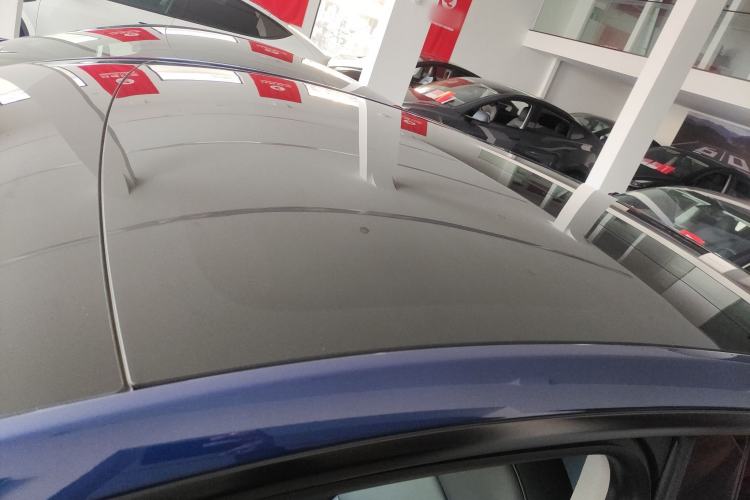 Used Tesla Model Y 2021 Long-Range All-Wheel-Drive Version 3D7
