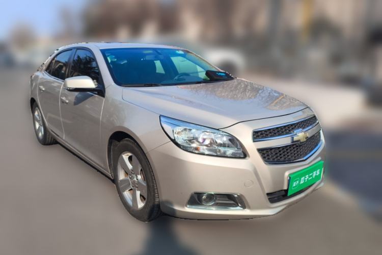 Used Chevrolet Malibu 2014 2.0L Automatic Comfort Edition
