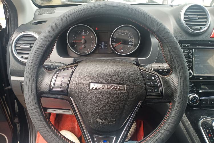 Used Haval H6 2016 Upgraded Model 1.5T Automatic Two-Wheel Drive Elite Version