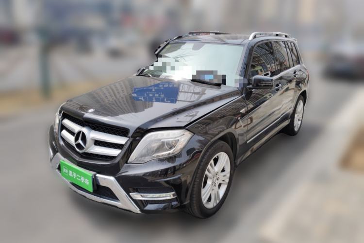 Used Mercedes-Benz GLK-Class 2015 GLK 260 4MATIC Dynamic Edition Ultimate Version