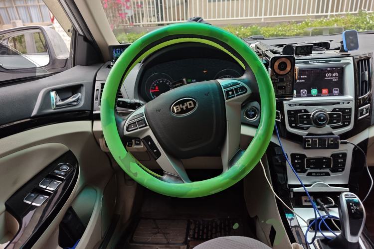 Used BYD e5 2017 300 Prestige Edition
