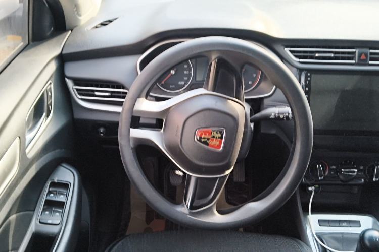 Used Roewe RX3 2020 1.6L Manual - Ultra-Fresh Entry Version Steering Wheel